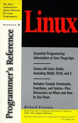 Linux : programmer's reference